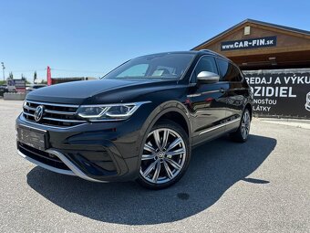 Volkswagen Tiguan Allspace 2.0 TDI SCR 4Motion Elegance DSG - 2