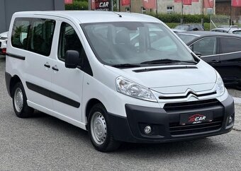 Citroën Jumpy Multispace 2.0HDi 9MÍST ČR DPH nafta manuál - 2