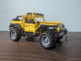 Lego Technic 42122 Jeep® Wrangler - 2