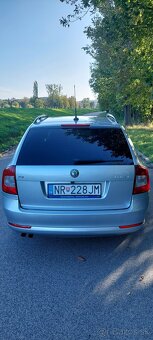 Škoda Octavia Combi 1.8 TSI 118 kW, automat, veľmi zachovalá - 2