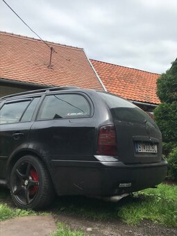 Škoda Octavia 1 - 2