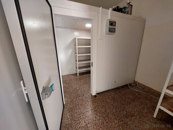 Chladiaci box 3x2 m - 2