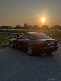 A4 B6 Quattro 1.9TDi 96kw - 2