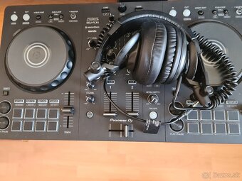 PIONEER FLX4 + SLUCHADLA - 2