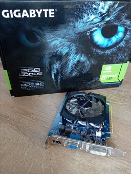 Gigabyte GeForce GT730 2GB DDR5 - 2