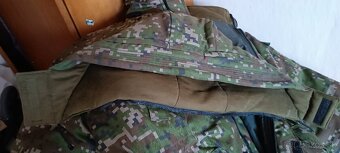 Zimná bunda vzor 2007, veľkosť 2-54. Bunda je nová. - 2