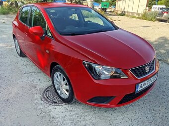 Seat Ibiza 1.2i 48000KM MODEL 2013 - 2
