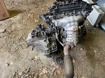 Motor KIA Seed - 2