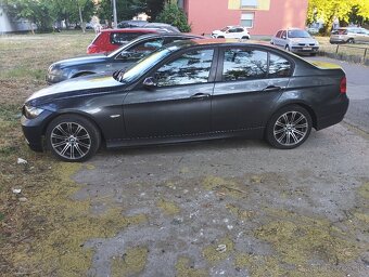 BMW 318d e90 - 2
