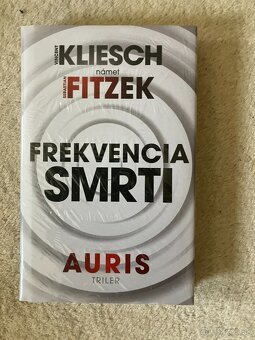 Šum smrti a Frekvencia smrti. - 2