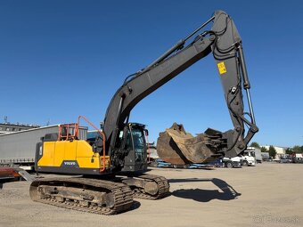 Volvo EC220EL - 2