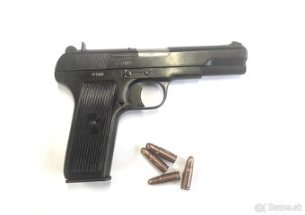 Zastava M57 a M70 - 2