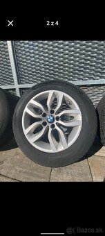 Hliníkové disky 5x120 r 17 - 2