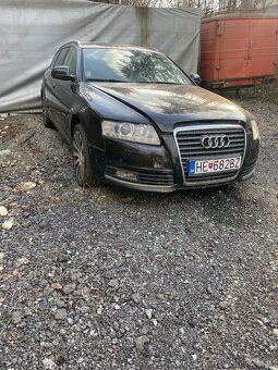 Rozpredám Audi a6, r. v. 2010, 2.7 TDI, 140kw - 2