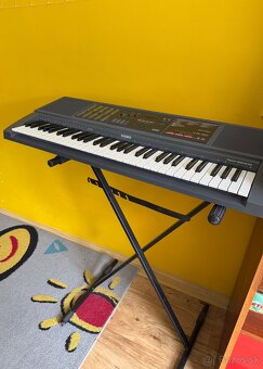 Klávesy Casio CTK-550 - 2