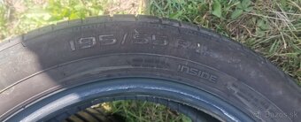 Letné 195/55 r15 super stav 4ks89eur aj 185/65 r15 pošlem aj - 2