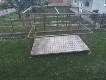 Predám koterec pre psa - vid foto - 2