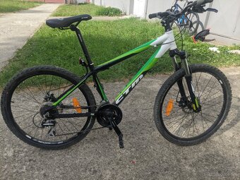 Bicykel CTM TERRANO 15" - 2