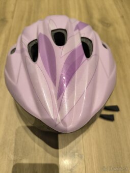 Cyklistická prilba Longus - 2