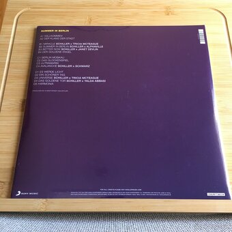 2-LP Schiller - Summer In Berlin - 2
