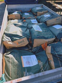 Krmivo značky Afeed pre nosnice 25 kg - 2