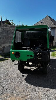 Multicar M25 - 2
