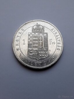 Zlatník 1872 kb, vzácny - 2