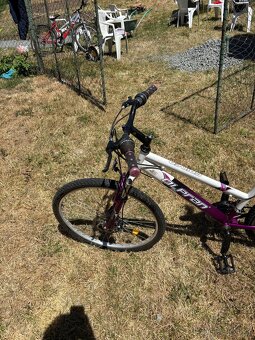 Bicykel dievčenský - 2