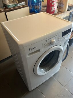 Predám práčku Whirpool - 2