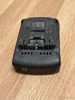 Baterka Bosch GBA 18V 1,5Ah - 2