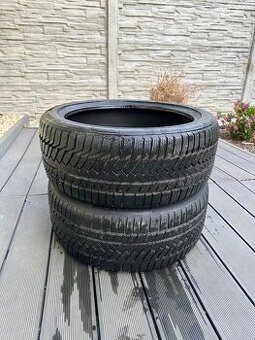 Continental WinterContact TS850P 245/40 R19 98V XL - zimná - 2