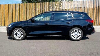 Ford Focus Combi 2022 1,5Tdci 88kw ODPOCET DPH - 2