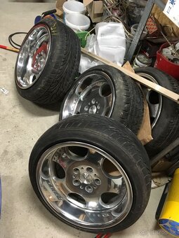 PREDAM disky OZ Racing Ceres R17 BMW 5x120 - 2
