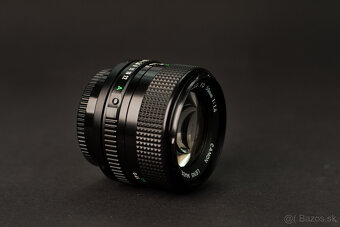 Canon FD 1:1.4/50mm - 2