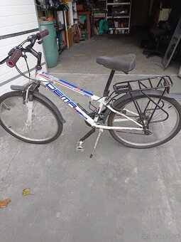 Predám bicykel - 2