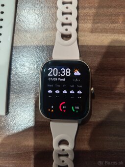 Predám smart hodinky Amazfit GTS - 2