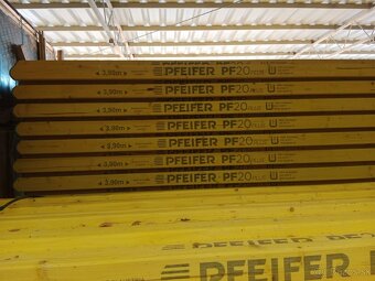 Tregre PFEIFER PF20 Plus nove-pouzivane - 2