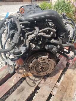 Motor 1.4TSI 92kw CAXC - 2
