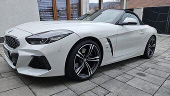 BMW Z4 sDrive cabrio M-packet SK - 2
