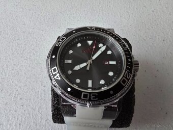 Invicta Pro Diver White Silver - 2