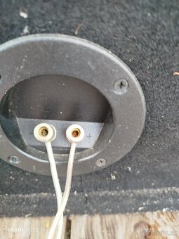 Subwoofer do auta - 2