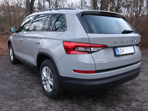 Škoda Kodiaq r.2020 manuál/6, benzín TSi, málo km-TOP PONUKA - 2