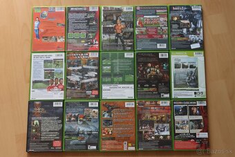 Hry na xbox classic - 2