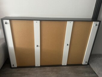 Úložný priestor/ šuflík pod posteľ - 2