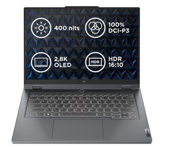 Legion S5 14 | R9 7940HS | 16 GB | 512 GB | RTX 4060 - 2