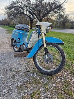 Jawa pionier - 2
