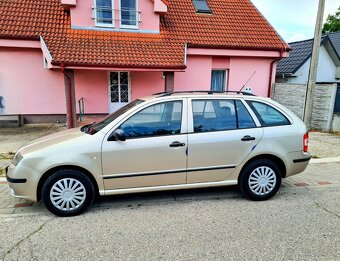 Škoda Fabia Combi 1,4 55KW r.v.2007 - 2