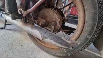 Jawa - Čz 175 - 2