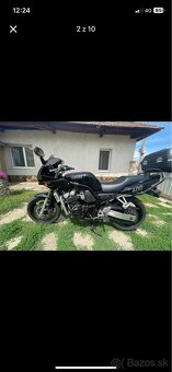 Yamaha fazer 600 - 2