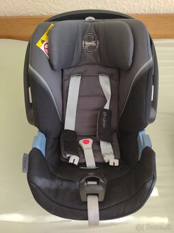 Autosedačka Cybex Aton a Isofix - 2